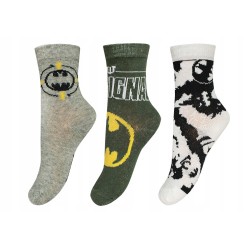 Chaussettes Batman pour enfants 27/30