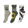 Chaussettes Batman pour enfants 27/30