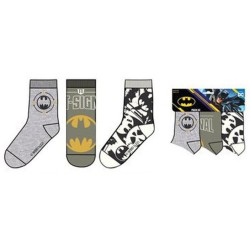 Chaussettes Batman pour enfants 27/30