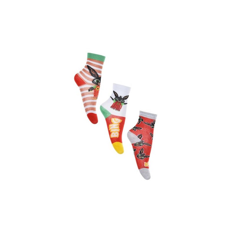 Chaussettes pour enfants Bing 23/26