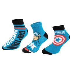 Chaussettes pour enfants Avengers 31/34