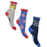 Chaussettes Avengers pour enfants 23/26