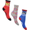 Chaussettes Avengers pour enfants 27/30