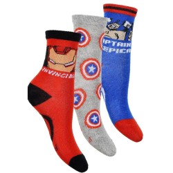 Avengers kids socks 31/34