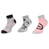 Disney 100 children's no-show socks 23/26