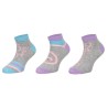 Disney 100 Kids' Ankle Socks 23/26