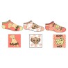 Disney The Lion King Kids' Secret Socks 23/26