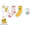 Disney The Lion King Kids Socks 23/26