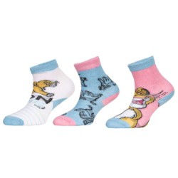 Chaussettes pour enfants Disney Le Roi Lion 23/26