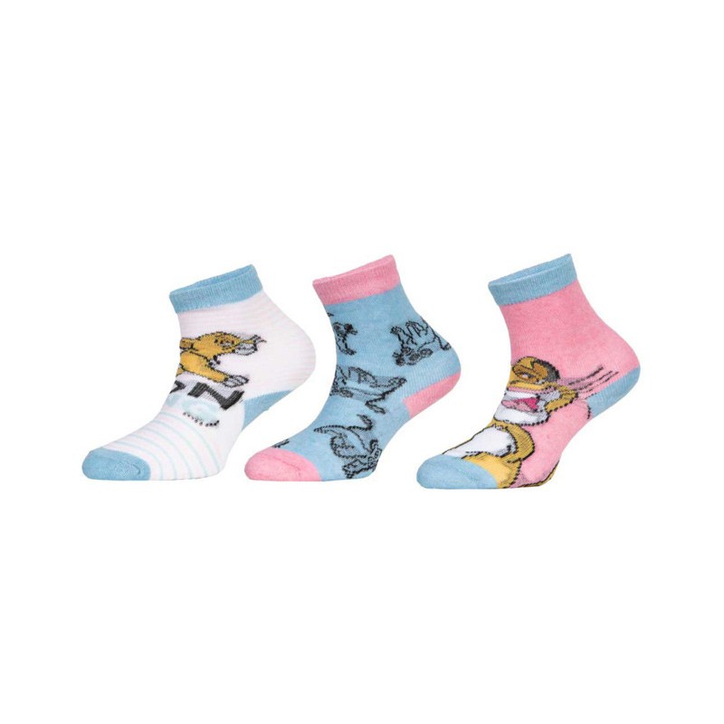 Disney The Lion King children's socks 27/30