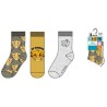 Disney The Lion King children's socks 31/34