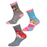 Chaussettes pour enfants Princesses Disney 23/26