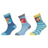 Chaussettes pour enfants Princesses Disney 23/26