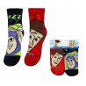 Chaussettes épaisses antidérapantes pour enfants Disney Toy Story 23/26