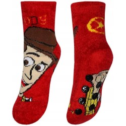 Chaussettes épaisses antidérapantes pour enfants Disney Toy Story 23/26