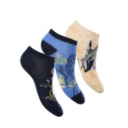 Chaussettes de sport pour enfants Disney Frozen 23/26