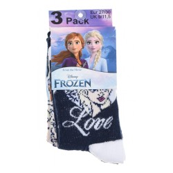 Disney Frozen children's socks 23/26