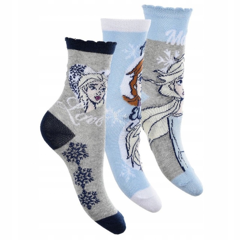 Disney Frozen children's socks 23/26