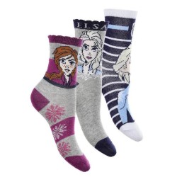 Chaussettes pour enfants Disney Frozen 23/26