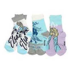 Disney Frozen children's socks 23/26