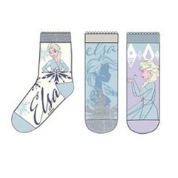 Disney Frozen children's socks 23/26