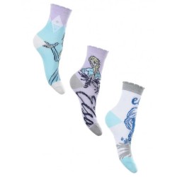 Disney Frozen kids' socks 23/26