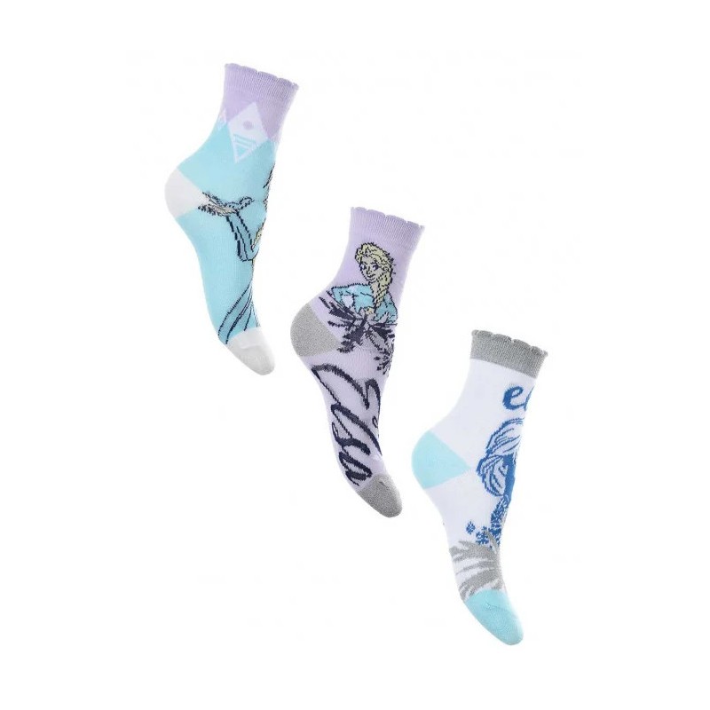 Chaussettes pour enfants Disney Frozen 23/26