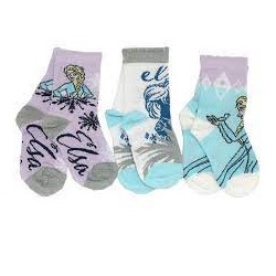 Disney Frozen kids' socks 23/26