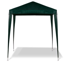 Tente verte de pavillon d'événement commercial 2x2
