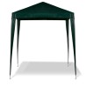 Commercial event pavilion tent green 2x2