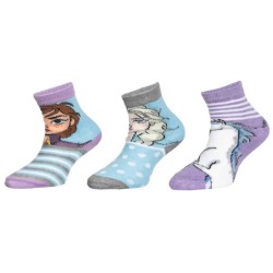 Chaussettes pour enfants Disney Frozen 23/26