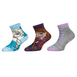 Chaussettes pour enfants Disney Frozen 23/26