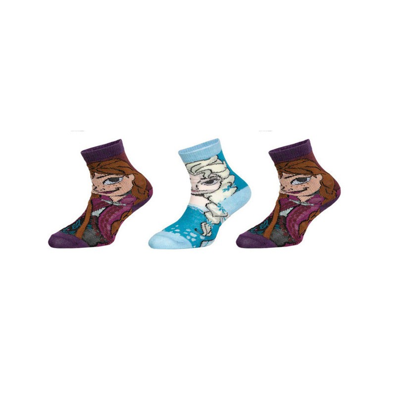 Disney Frozen children's socks 23/26