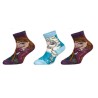 Disney Frozen children's socks 23/26