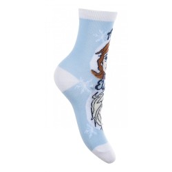 Disney Frozen kids socks 27/30