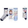 Disney Frozen kids socks 27/30