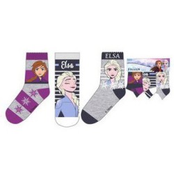 Disney Frozen children's socks 27/30