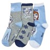 Disney Frozen children's socks 27/30