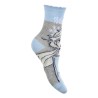 Disney Frozen kids socks 31/34