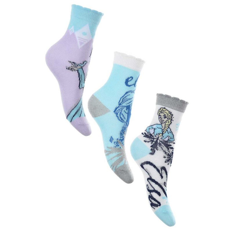 Disney Frozen children's socks 31/34