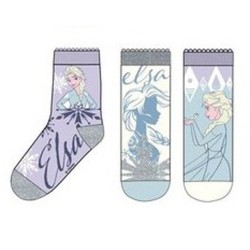 Disney Frozen children's socks 31/34