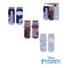 Disney Frozen Mythic kids' no-show socks 31/34