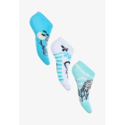 Chaussettes pour enfants Disney Frozen Ocean 27/30