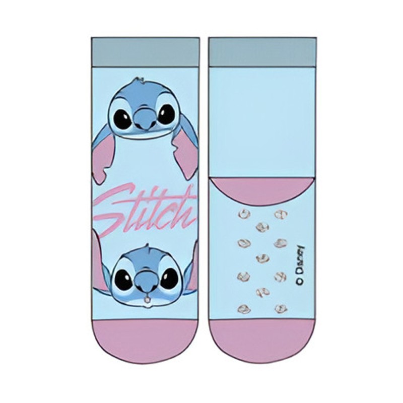 Disney Lilo and Stitch Cute children's thick anti-slip socks 23/26