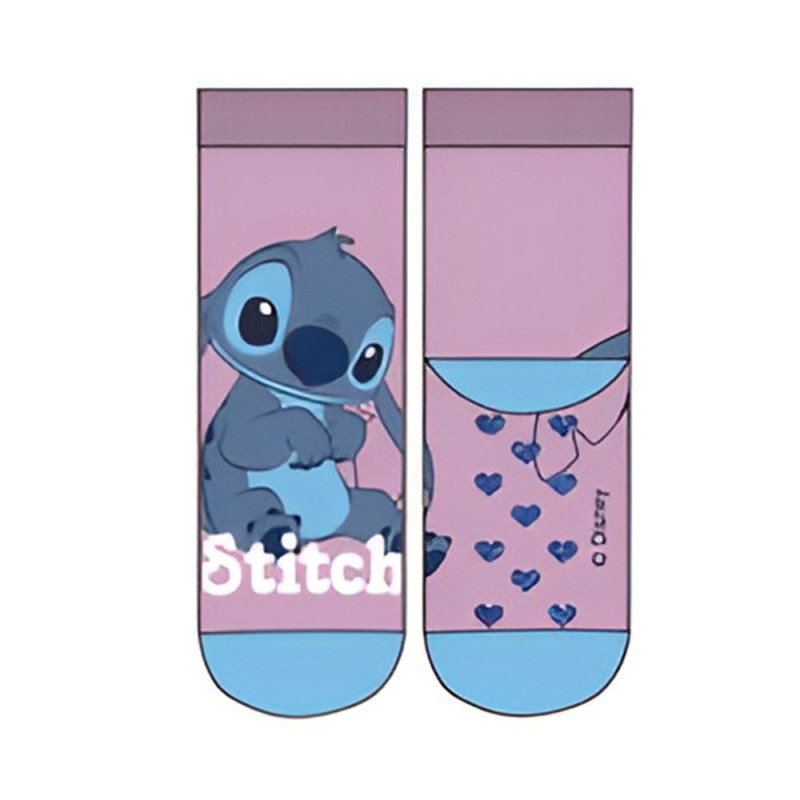 Disney Lilo and Stitch Cute children's thick anti-slip socks 23/26