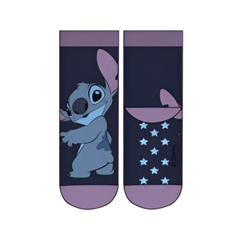 Disney Lilo and Stitch Cute children's thick anti-slip socks 27/30