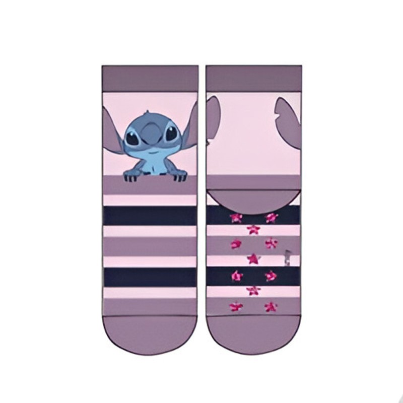 Chaussettes épaisses antidérapantes pour enfants Disney Lilo et Stitch Nice Kids 23/26