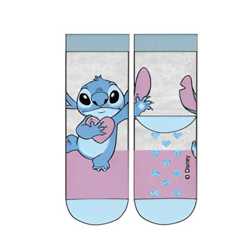 Disney Lilo and Stitch Nice children's thick anti-slip socks 27/30