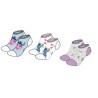 Disney Lilo and Stitch women's no-show socks 39/41