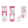 Disney Marie cat kids socks 23/26